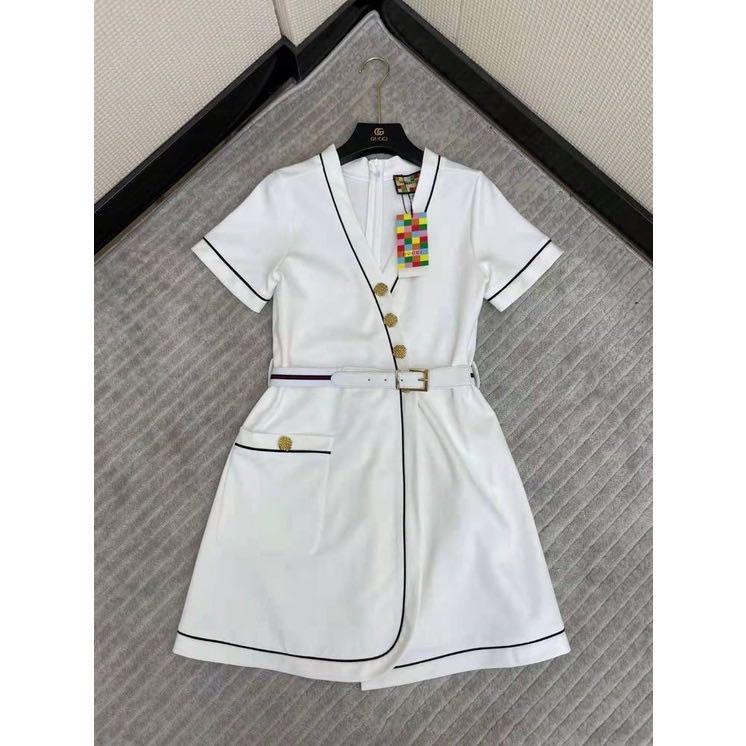 Gucci white casual Dress