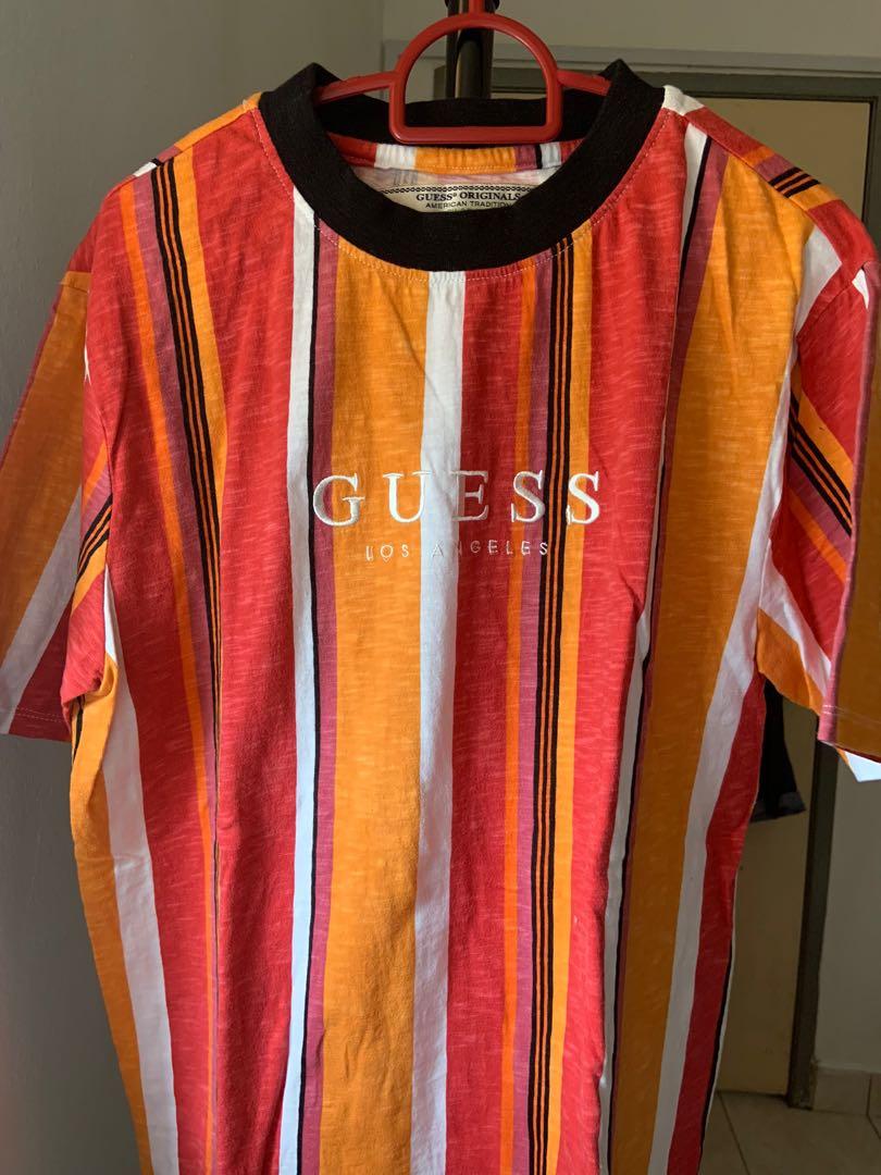 Guess original striped shirt clearance