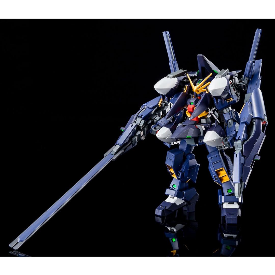 PB限定 Advance of Z HGUC 1/144 RX-124 ガンダム TR-6