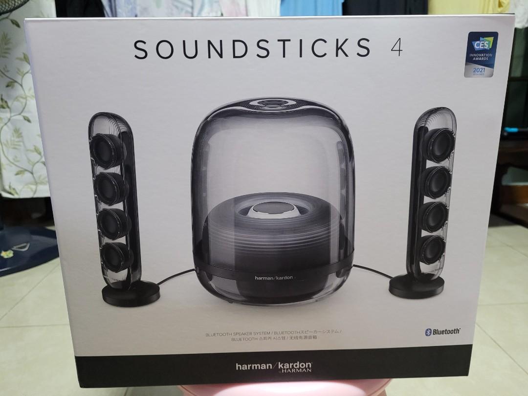 HARMAN KARDON SOUNDSTICKS 4 Premium 