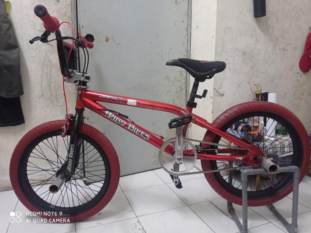 Haro backtrail x2 survivor condition Sports Equipment