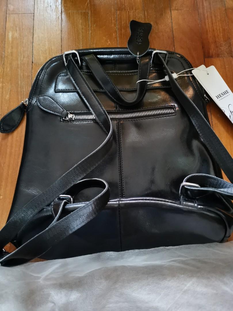 Heshe backpack online