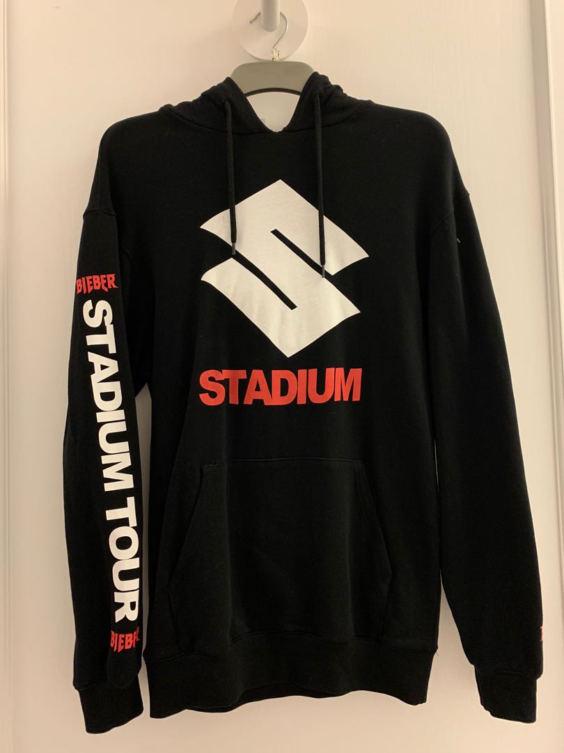 H M justin bieber stadium hoodie Men s Fashion Tops Sets