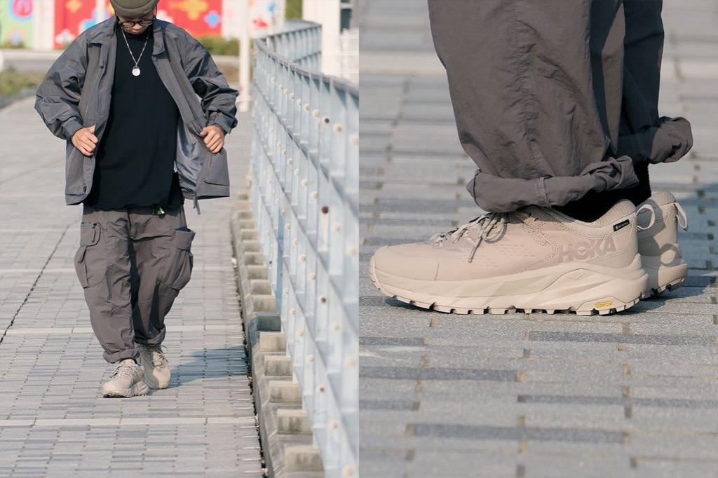 Hoka one one wtaps sale