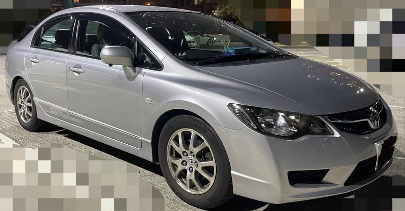 Honda Civic 1.8 VTI-S (A)62863131925379113