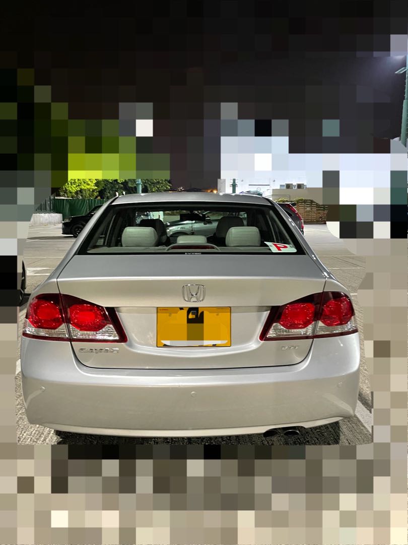 Honda Civic 1.8 VTI-S (A)62863131925379114