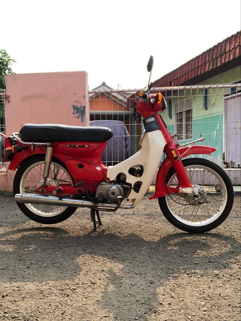 Honda super discount cub 800