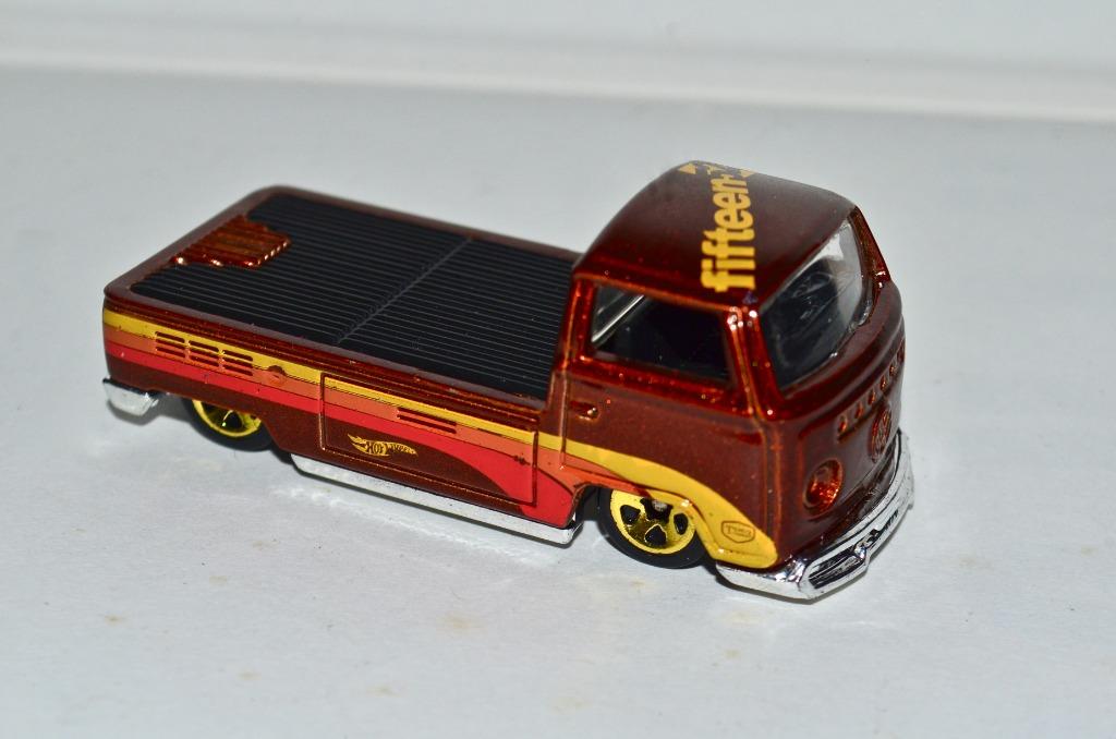 Volkswagen t2 shop pickup treasure hunt