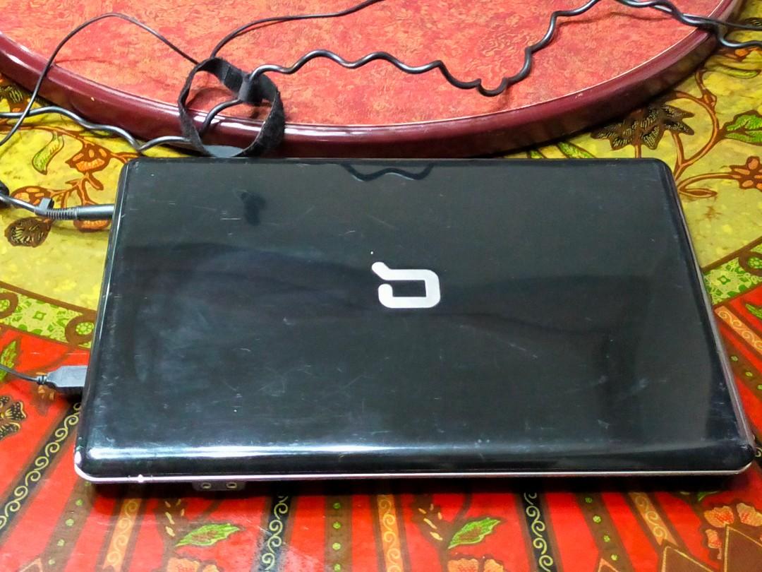 hp compaq cq60 core 2 duo (Category: Laptops & Notebooks) located in Manila. Submitted by ultimogizmos (Listing ID 1113374317, Image 2). Description: hp compaq cq60 core 2 duo 4gb ram 250gb hardrive wifi lan webcam dvdrw 15.6 led good batt ac adaptor.