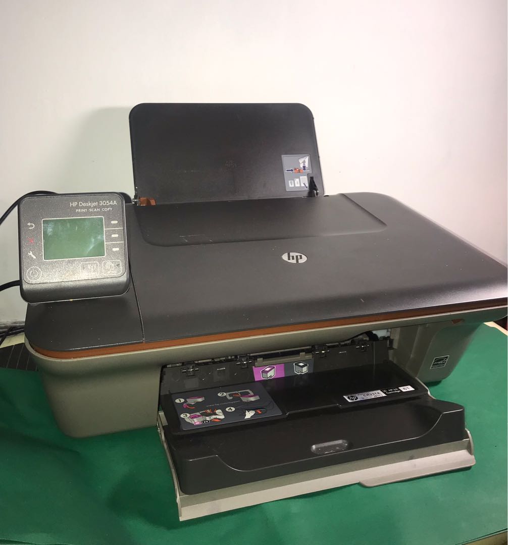 HP DESKJET 3IN1 CARTRIDGE PRINTER, Computers & Tech, Printers
