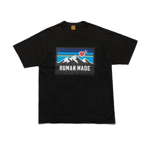 Msidestore - Human Made #2210 Tee Similar Design to the