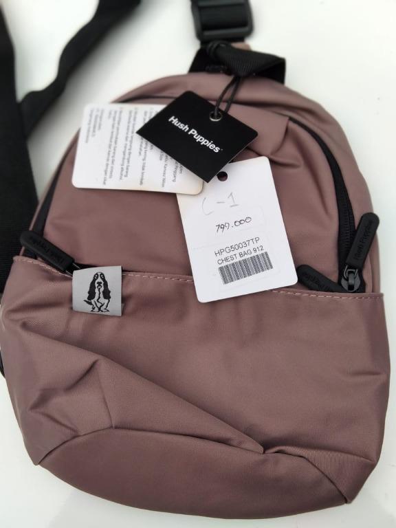 Hush puppies online chest bag 912