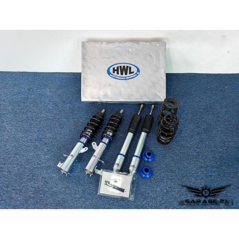 Hwl Mt1bs Adjustable Honda Jazz Ge City Tmo Crz Insight Freed Auto Accessories On Carousell