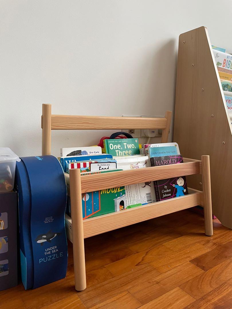 Ikea shop bookshelf flisat