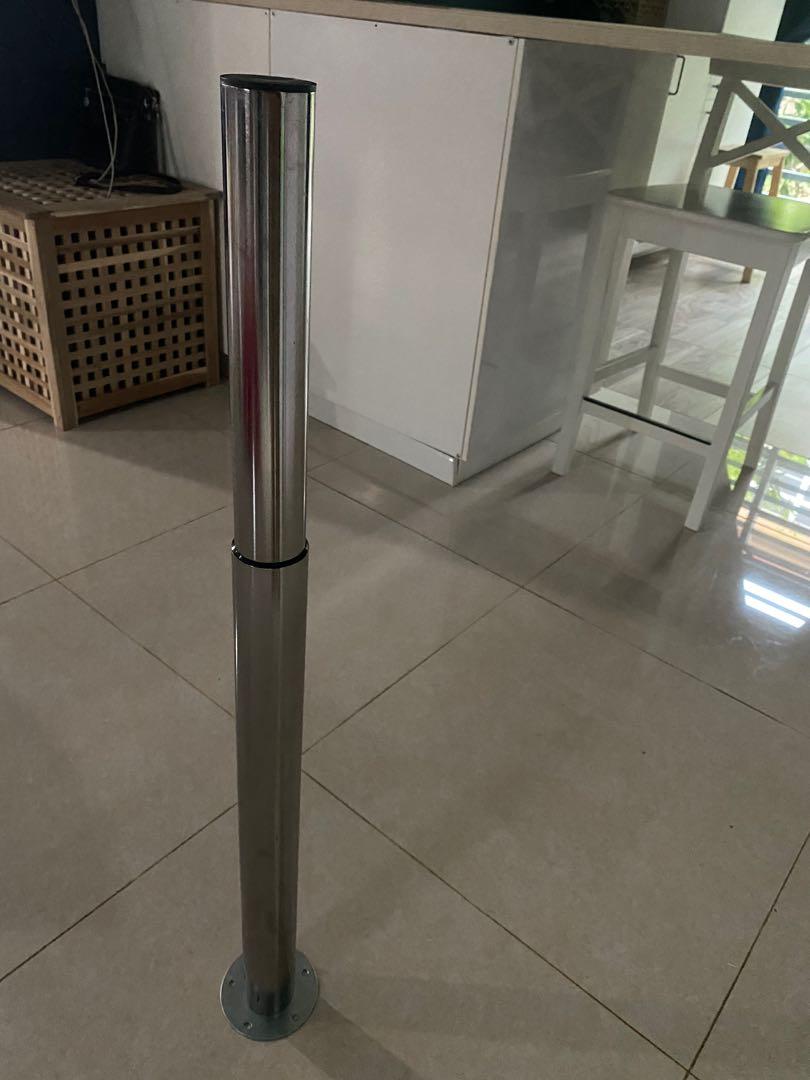 Gerton hotsell adjustable legs