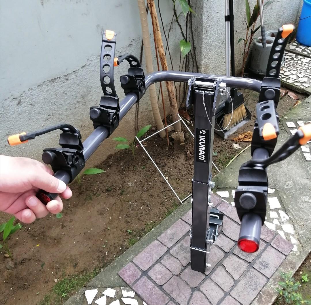 Ikuram sale bike rack