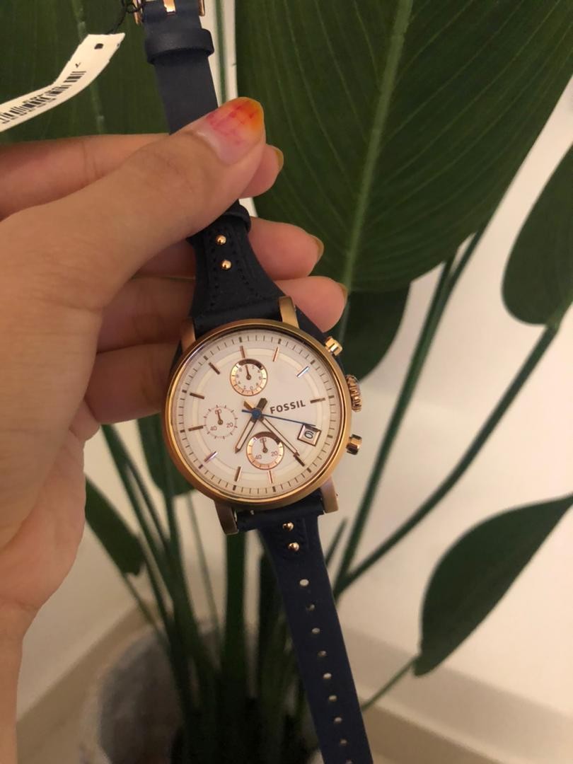 Fossil watch es3838 on sale