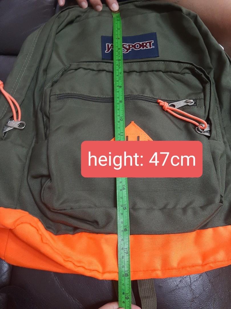 JanSport Unisex Bag 2021, Men's Fashion, Bags, Backpacks on Carousell