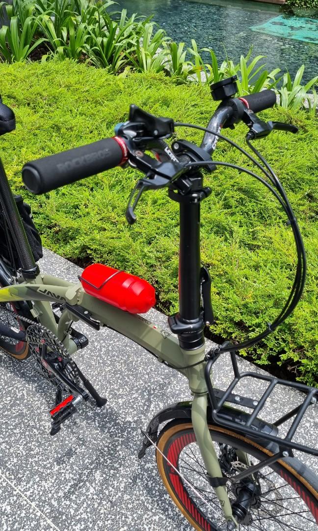 Java Zelo V2 (with many extras) + trailer, Sports Equipment, Bicycles ...