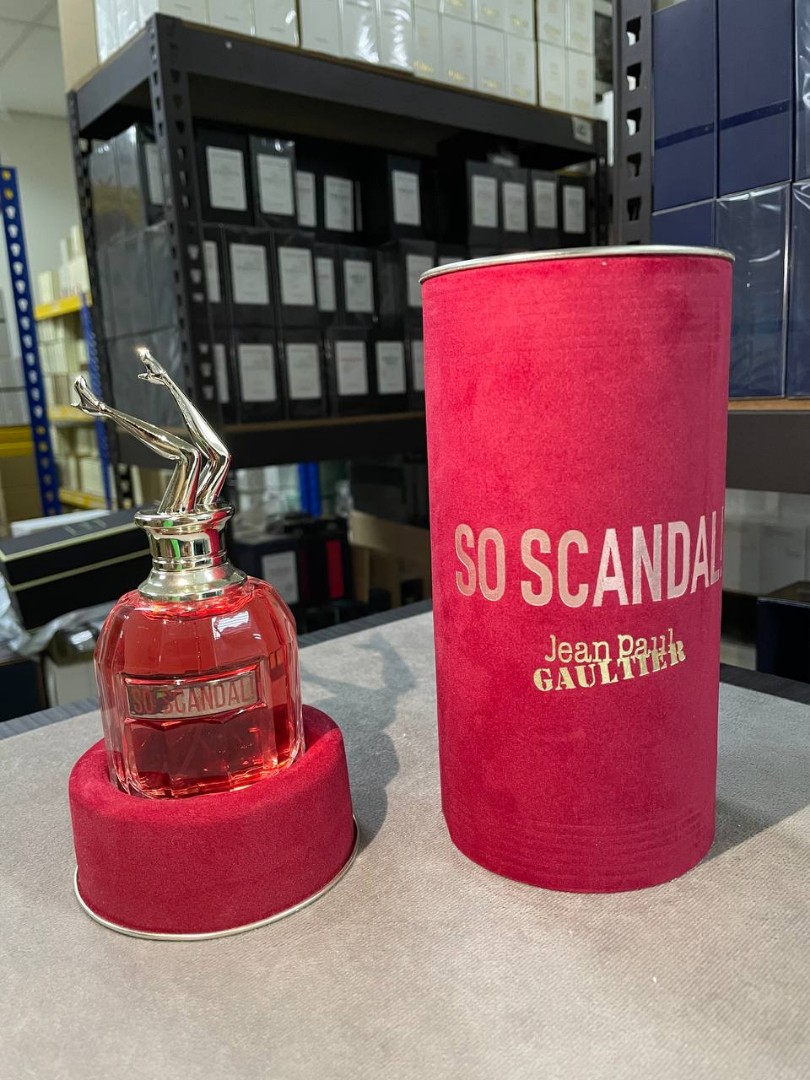 So scandal edp clearance
