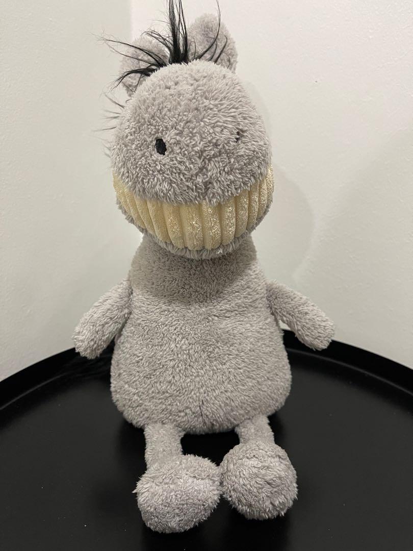 Jellycat toothy donkey outlet