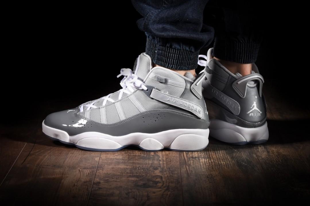 Wolf grey 6 rings hot sale