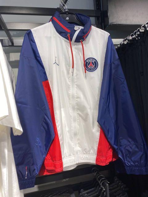 Jordan PSG Hooded Windbreaker