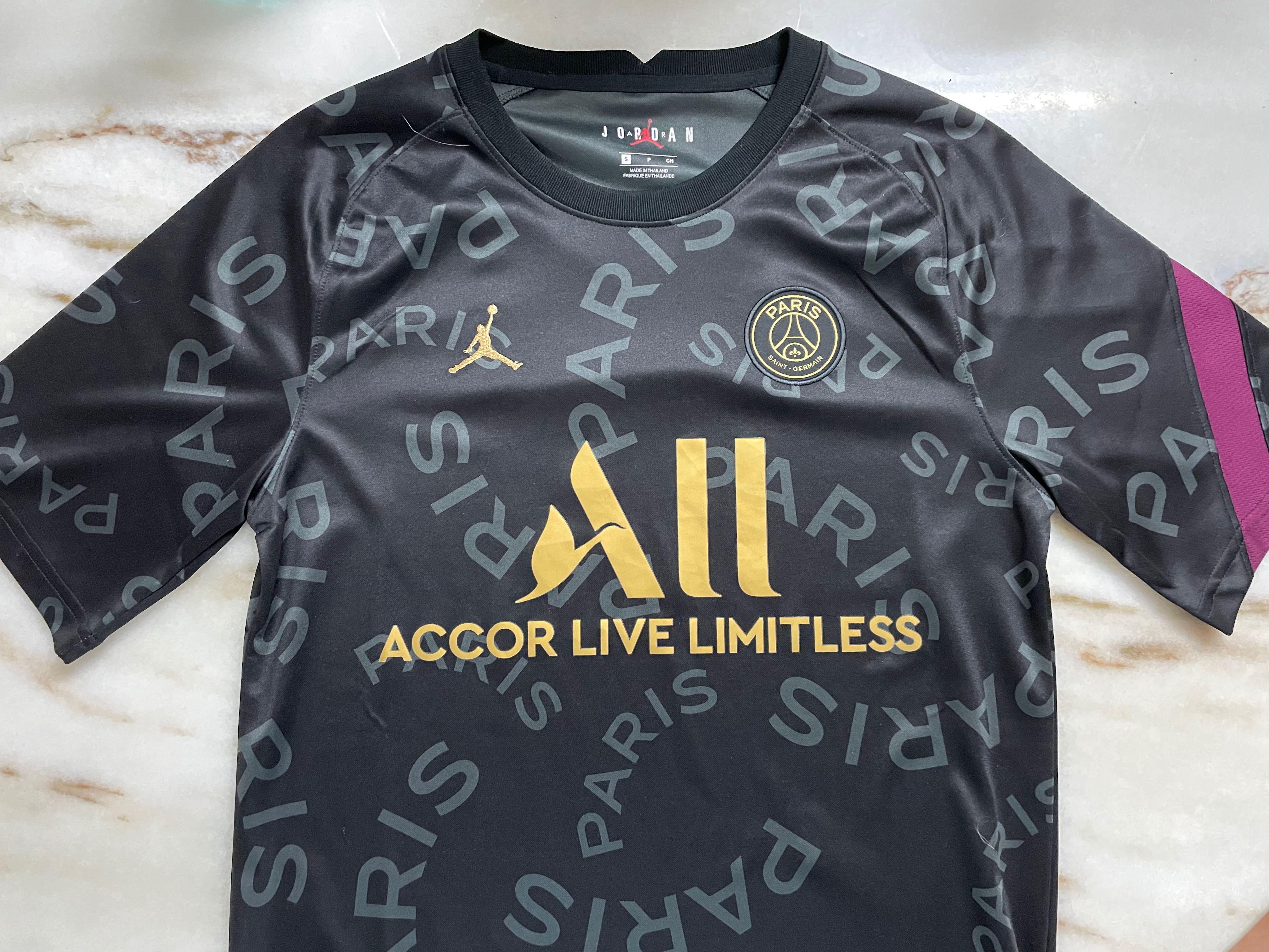 Psg jordan sale pre match