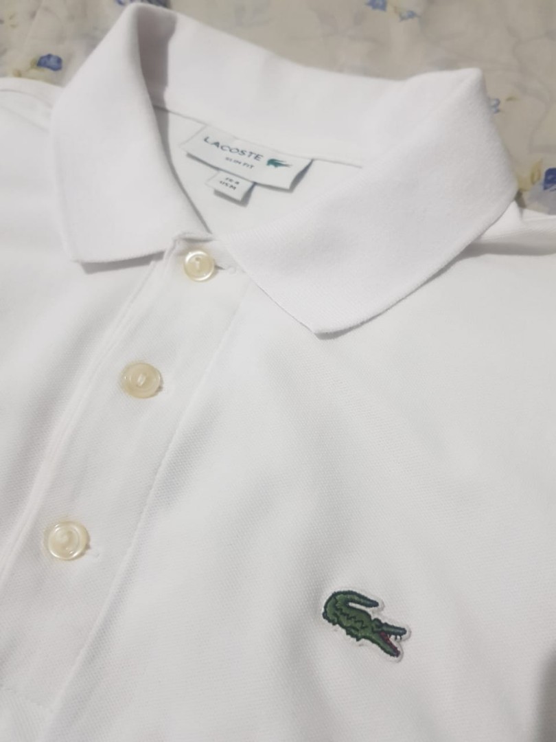 Baju lacoste murah top
