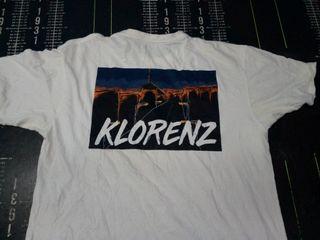 Kaos over size sablonan .mantaps