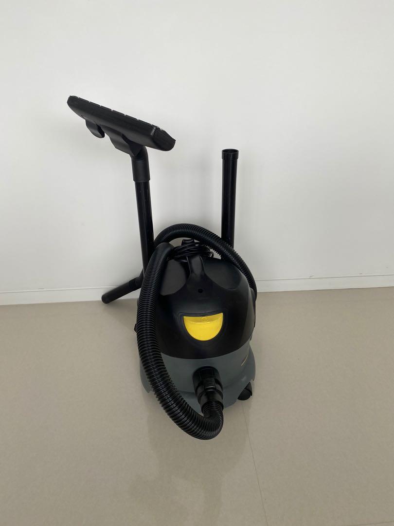 Karcher Dry vacuum cleaner T 8/1 Classic, TV & Home Appliances, Vacuum