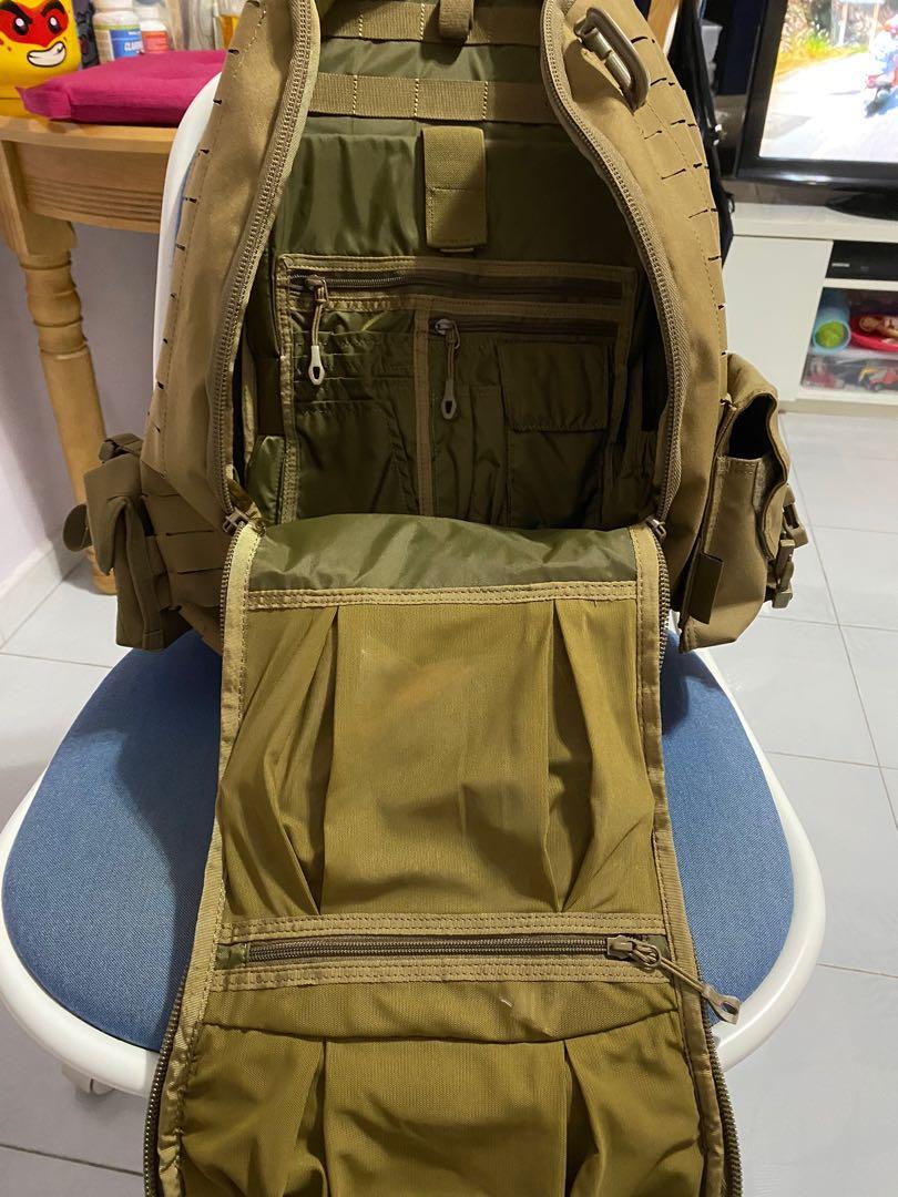 Karrimor Magni 25 軍用背包, 男裝, 袋, 背包- Carousell