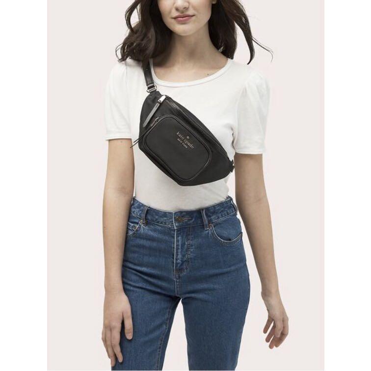 Kate spade ks belt bag Women s Fashion Bags Wallets Cross body Bags on Carousell