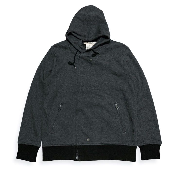 Katharine hamnett hoodie 2025