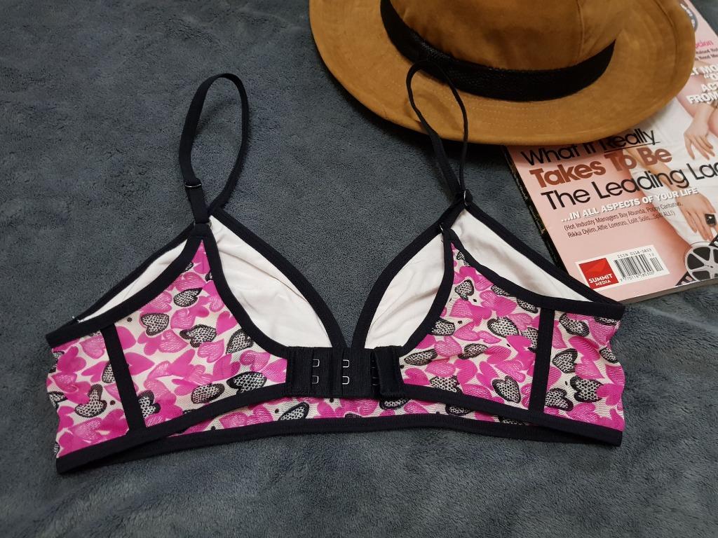 Kensie bralette sales