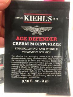 Kiehls Age Defender Cream Moisturizer