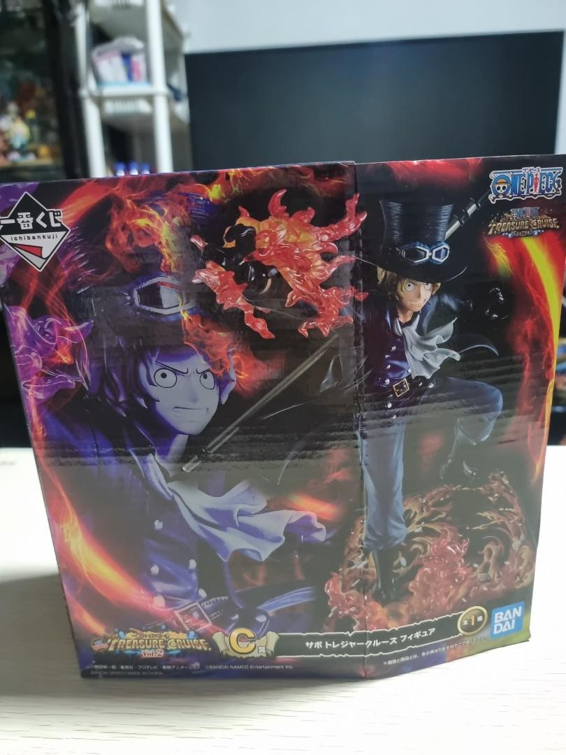 Kuji One Piece Treasure Cruise Sabo Hobbies Toys Toys Games On Carousell