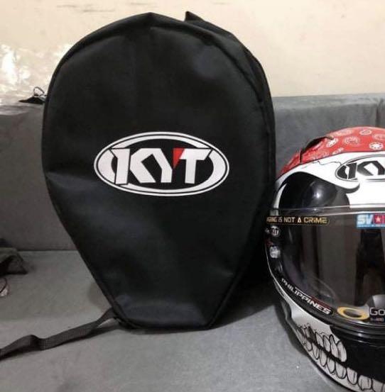 Kyt helmet sales bag