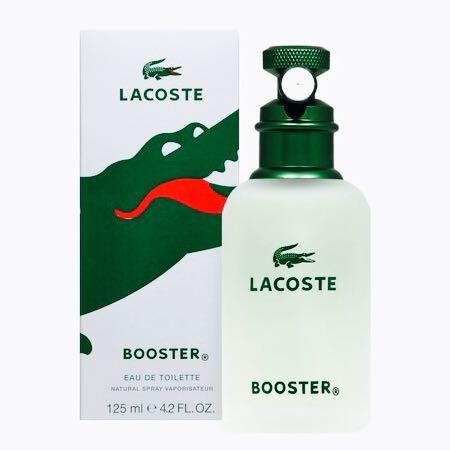 Lacoste booster discount eau de toilette