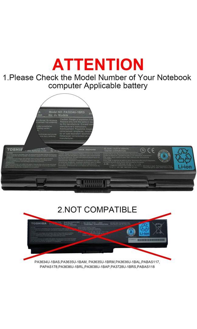 ASUNCELL Laptop-Batterie für Toshiba Satellite A200 A205 A210 A215 A305D A305 L200 L201 L202 L203 L205 L300 L300D L305 L305D M200 M205 M207 M209 M215 M216 ASUNCELL Laptop-Batterie für Toshiba Satellite A200 A205 A210 A215 A305D A305 L200 L201 L202 L203 L205 L300 L300D L305 L305D M200 M205 M207 M209 M215 M216