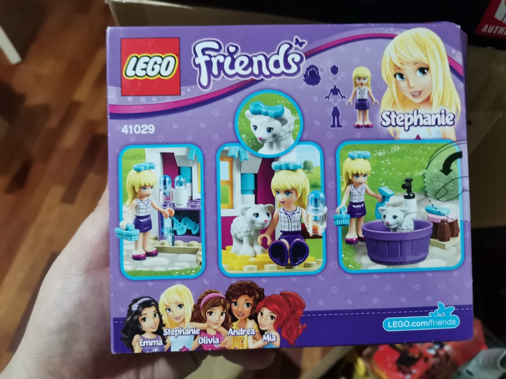 Lego friends 41029 2025