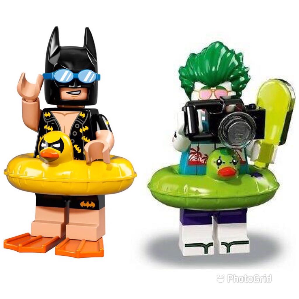 Vacation batman store