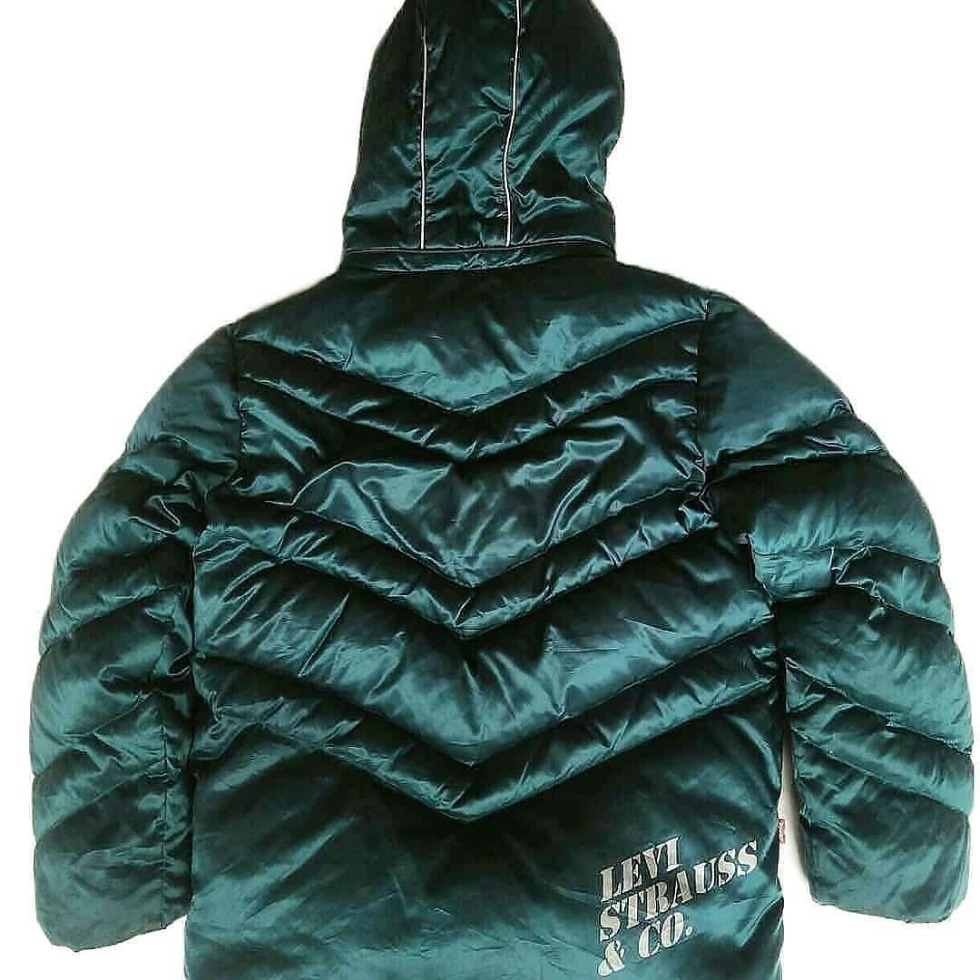 levi's winter jacket