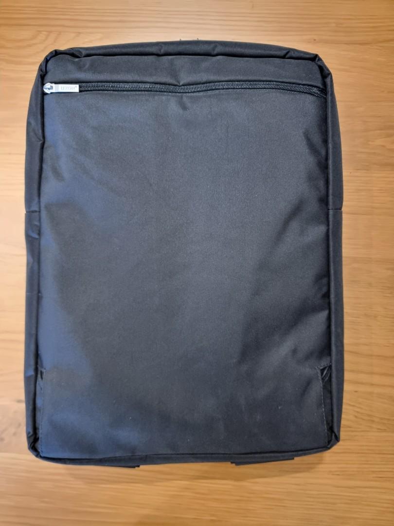 lexon airline double backpack