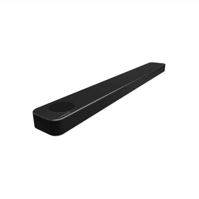 LG SP8YA 3.1.2CH HIGH RES AUDIO SOUND BAR with Sub Woofer, Audio