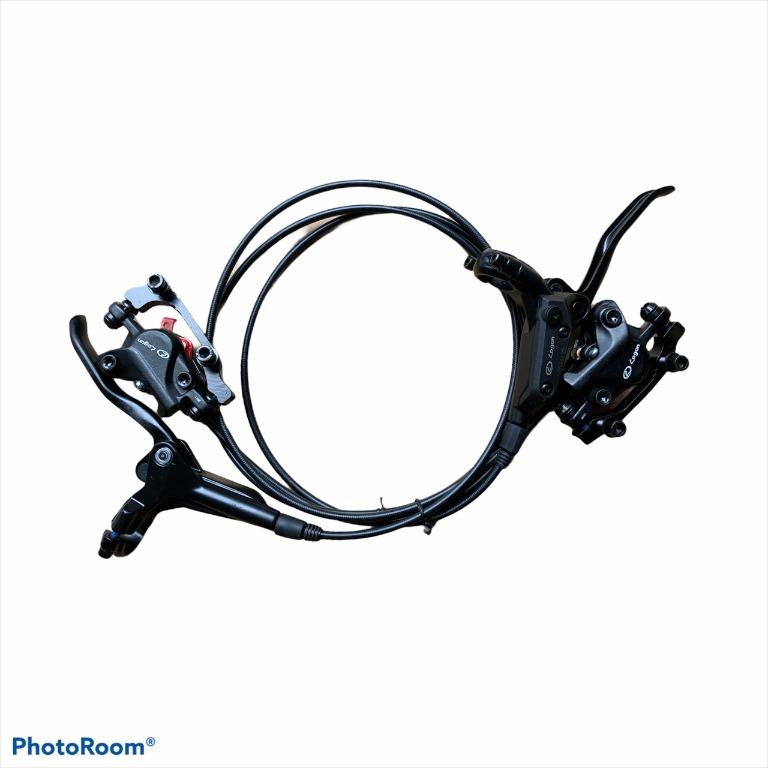 Logan Hydraulic Brake Upgrade Kit Bike Upgrade Kit MTB Hydraulic Set
