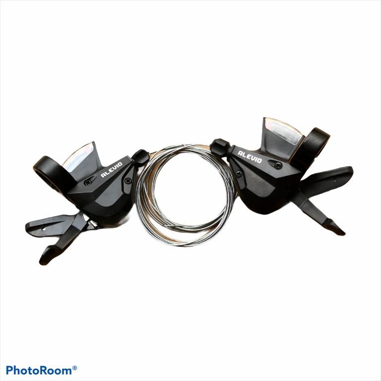 logan bike brakes
