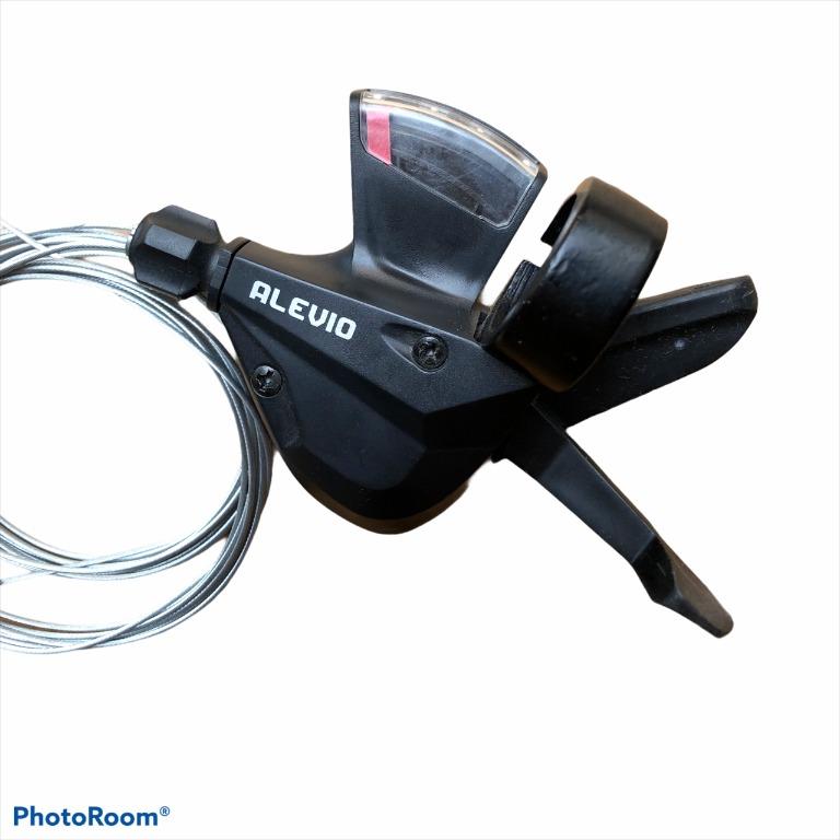 logan bike brakes