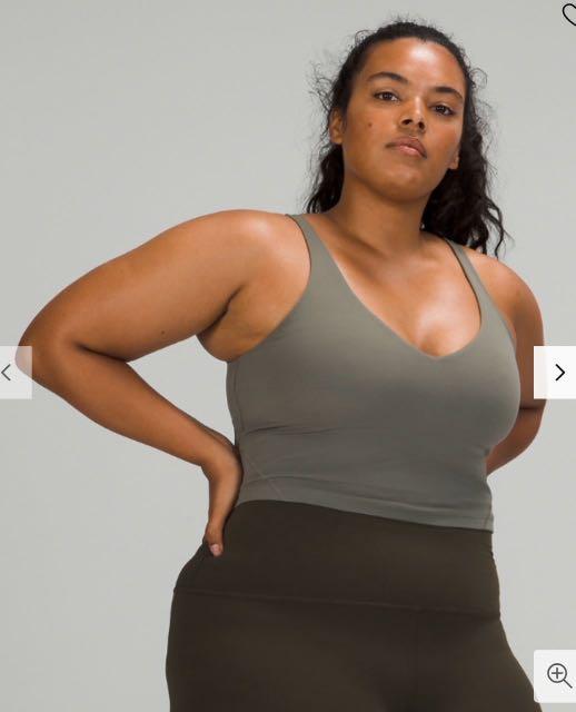 First align tank in size 6, should I size up to 8? : r/lululemon