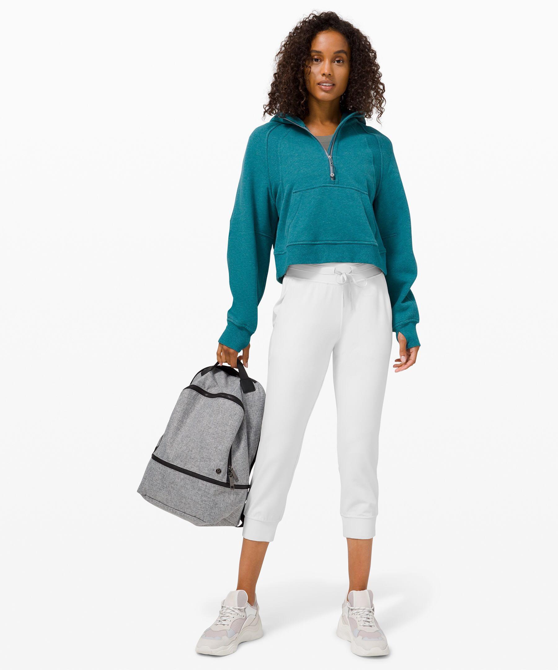 Lululemon Ready to Rulu Jogger Crop Women s Fashion Activewear